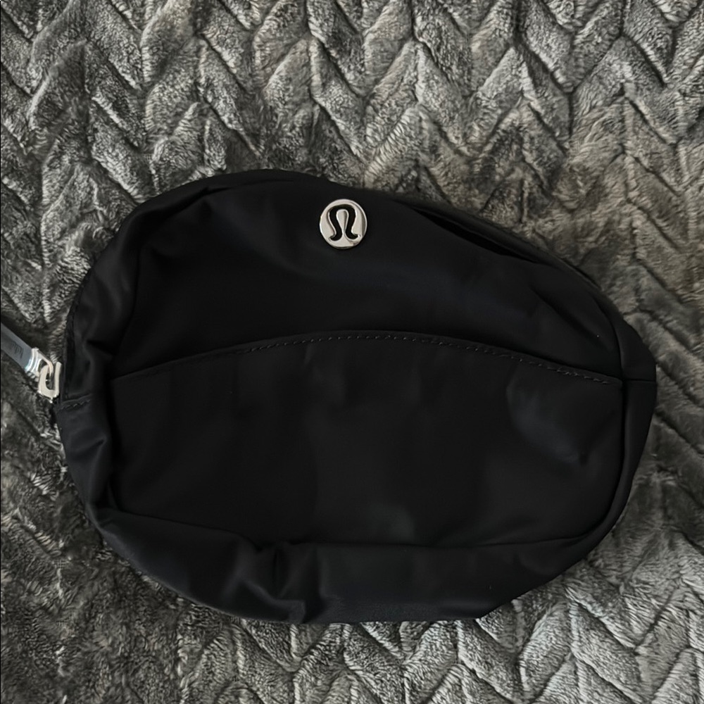 lululemon athletica Black Bag
